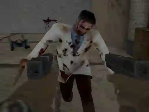 Mchezo Residence of Evil: Quarantine online