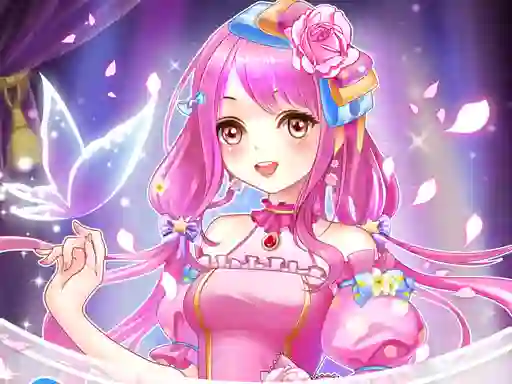 Mchezo Magic Fairy Tale Princess online