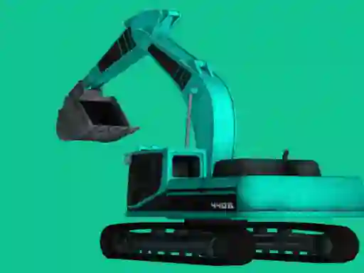 Mchezo Excavator Building Master online