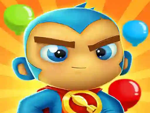Mchezo Super monkey online