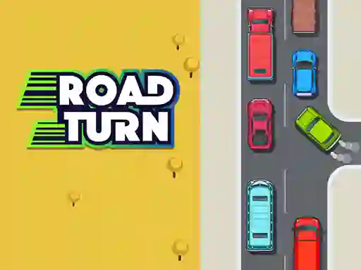 Mchezo Rоad Turn online