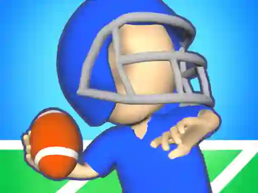 Mchezo Quarterback Rush online