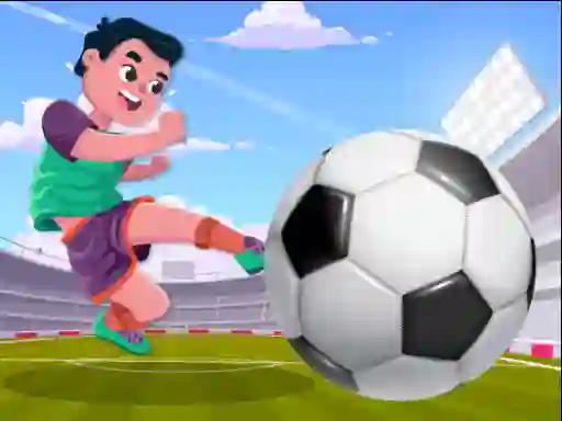 Mchezo Penalty Kick Target online