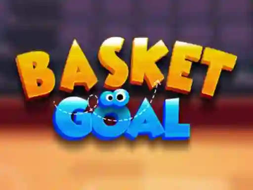 Mchezo Basket Goal online