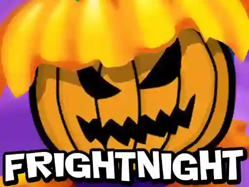 Mchezo Pumpkin Fright Night online