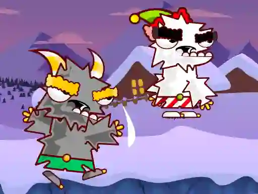 Mchezo Yeti Adventure online