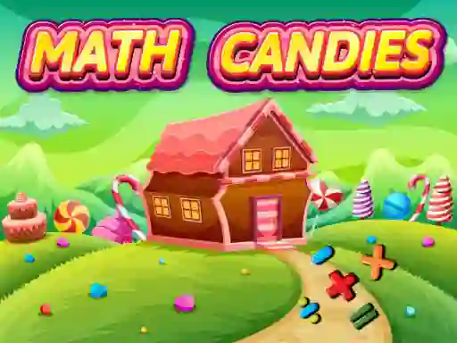 Mchezo Math Candies online