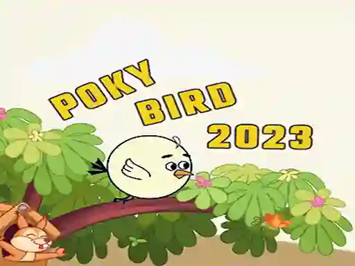 Mchezo Poky Bird 2023 online