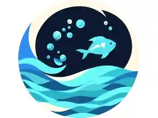 Mchezo Fish Divider online