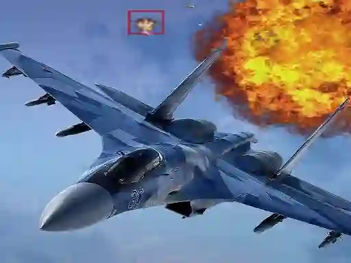 Mchezo Jet Fighter Pacific War online
