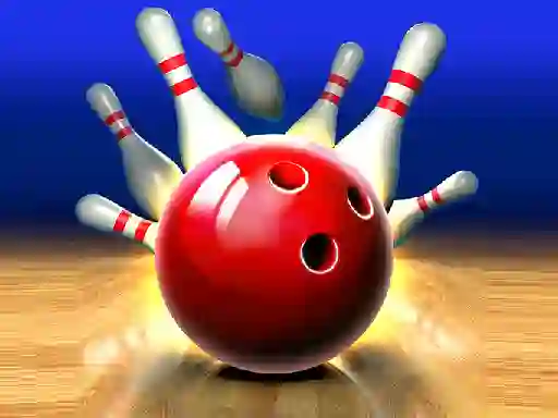 Mchezo Bowling King online