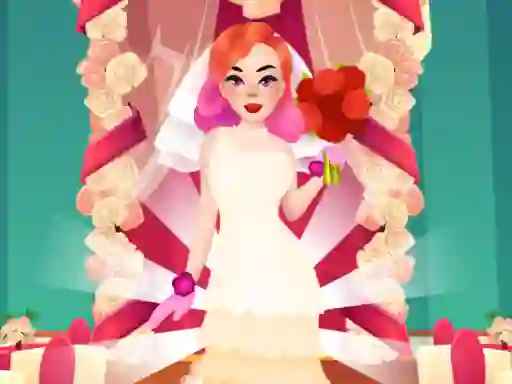 Mchezo Wedding Beauty Salon online