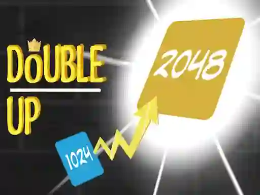 Mchezo Double Up online