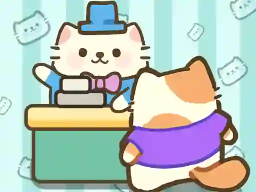 Mchezo My Purrfect Cat Hotel online