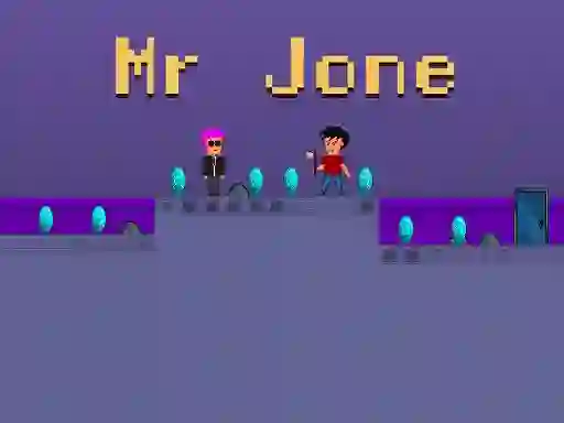 Mchezo Mr Jone online
