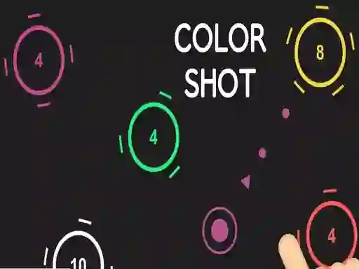 Mchezo Color Shot online