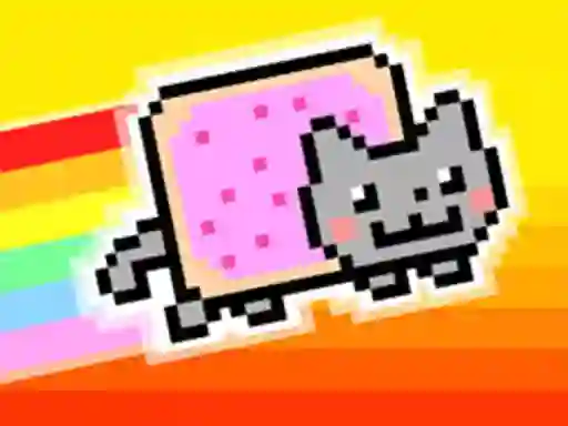 Mchezo Nyan Cat Flappy online