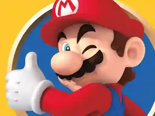 Mchezo Super Mario Fun Memory online