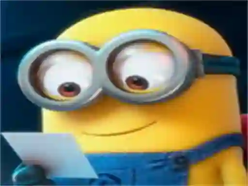 Mchezo Minions Jigsaw online