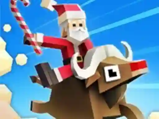 Mchezo Rodeo Stampede online