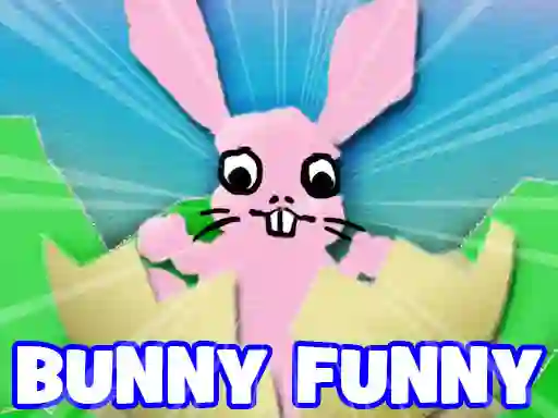 Mchezo Bunny Funny online