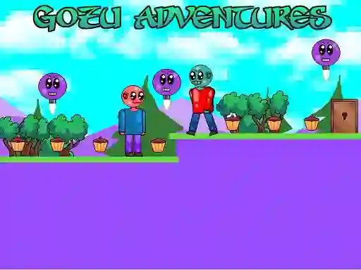 Mchezo Gozu Adventures online