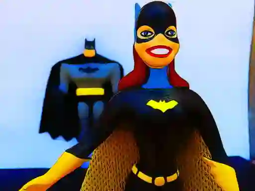 Mchezo Incredible Superheroes Puzzle online