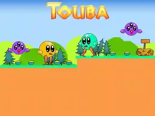 Mchezo Touba online