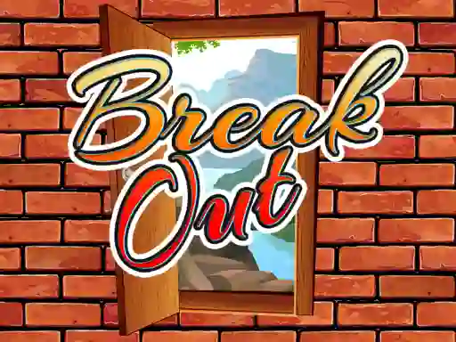 Mchezo Break out online