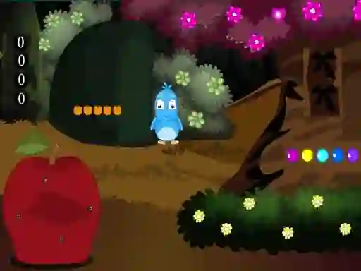 Mchezo Restful Park Escape online