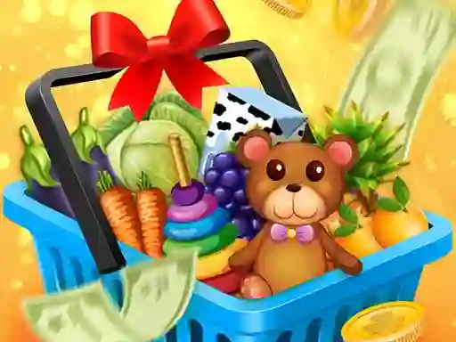 Mchezo Supermarket online