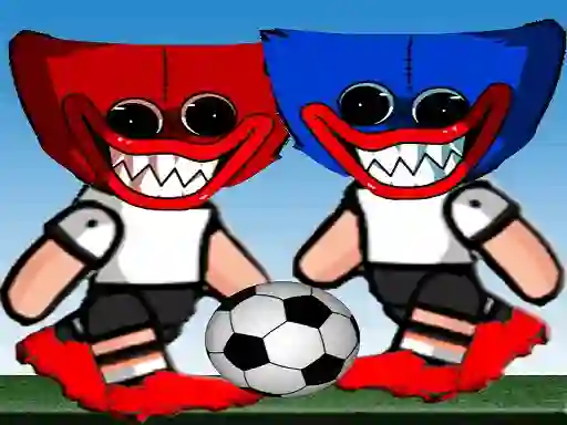 Mchezo Huggy Wuggy Football online