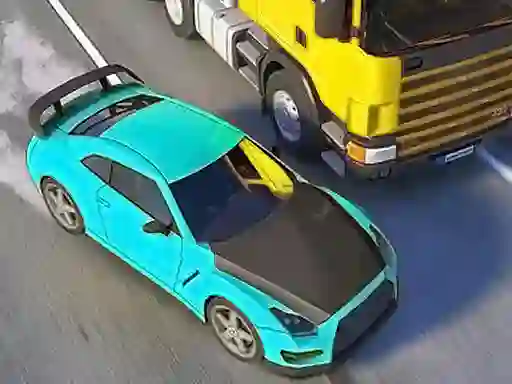 Mchezo Traffic Racer Online online