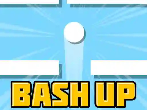 Mchezo Bash Up online
