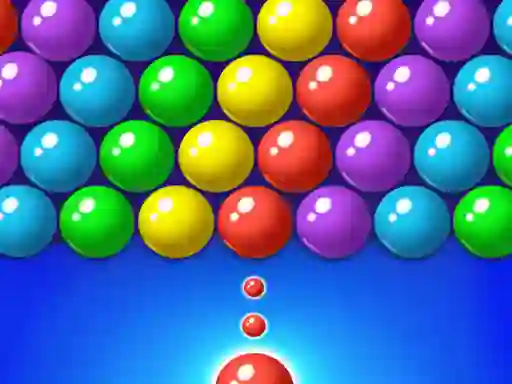 Mchezo Bubble Puzzle Match online