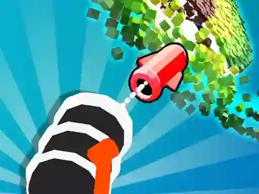 Mchezo Crushing Rocket online
