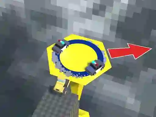 Mchezo Crazy Roller Stunt online
