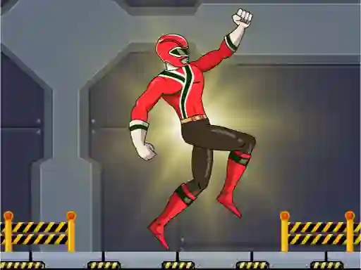 Mchezo Power Rangers Rescue online