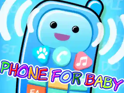 Mchezo Phone for Baby online