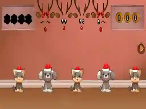 Mchezo Reindeer Escape 2 online