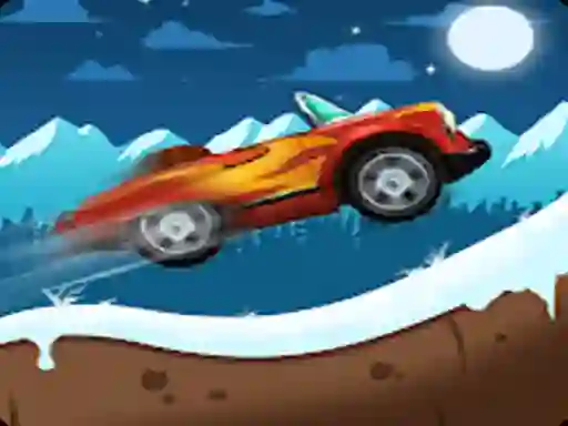 Mchezo Mountain Car Driving Simulation online