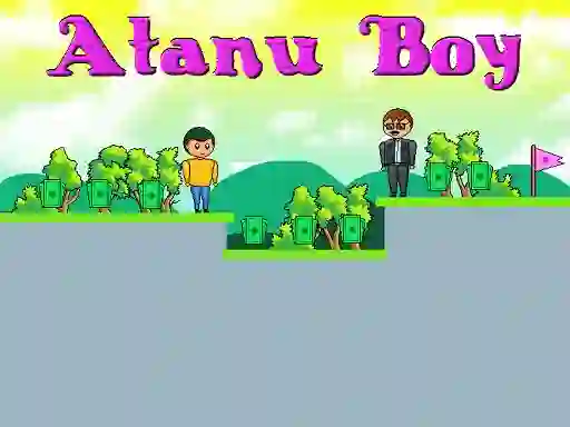 Mchezo Atanu Boy online