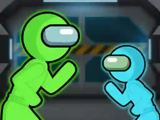 Mchezo Stickman Imposter online