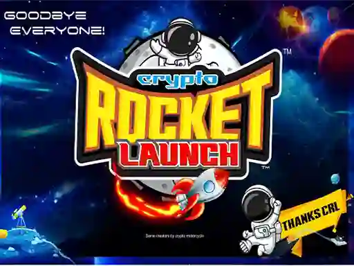 Mchezo Rocket Launch online