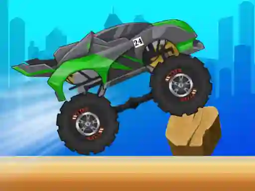Mchezo Mad Truck Driving online