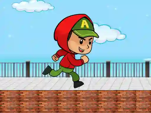 Mchezo Speedrun Parkour online