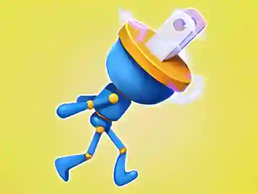 Mchezo Socket Parkour online