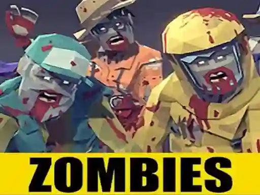 Mchezo Crowd Zombie 3D online