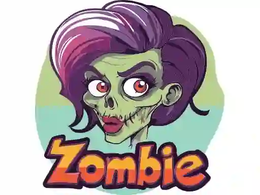 Mchezo Mrs. Zombie online