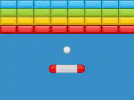 Mchezo Paddle Game online